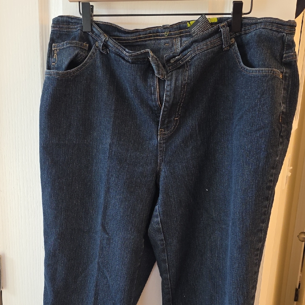 BOGO! 2 For 1!! Style & Co. Indigo Denim Jeans 16 Petite